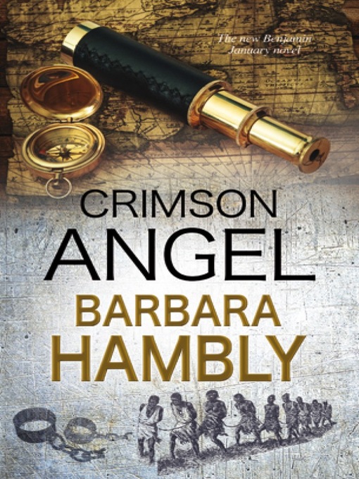 Cover image for Crimson Angel